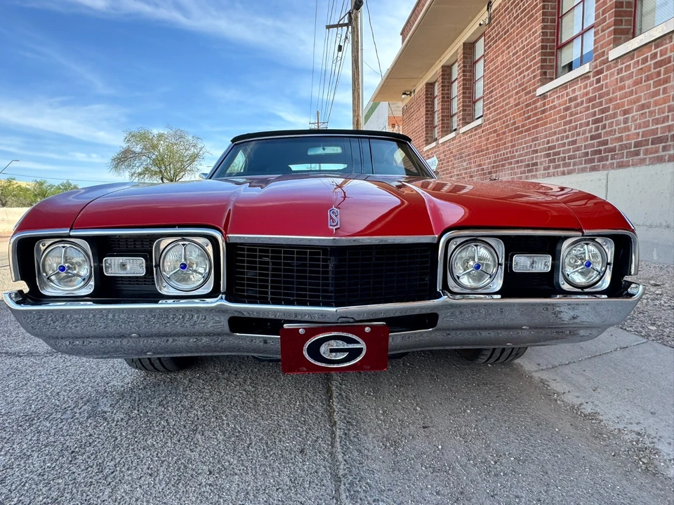 1968 Oldsmobile Cutlass 3rd Gen - Image 13 of 21