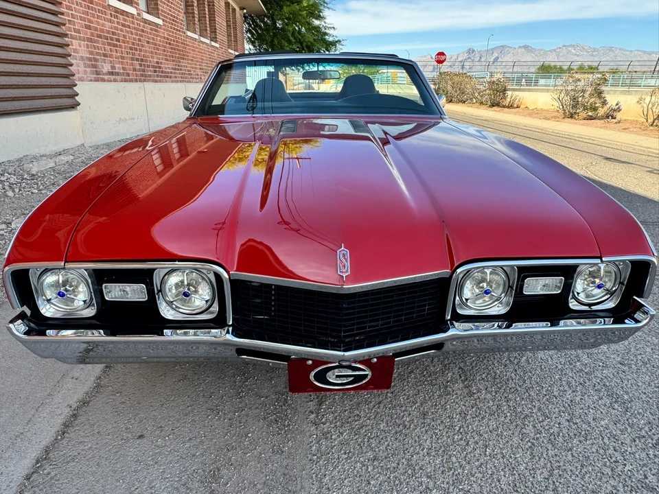 1968 Oldsmobile Cutlass 3rd Gen - Image 3 of 21
