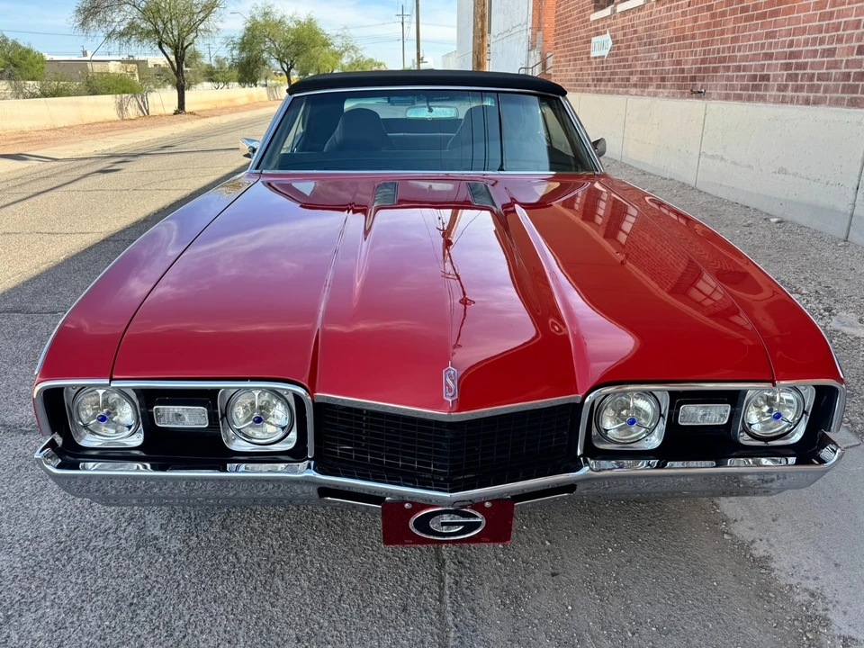 1968 Oldsmobile Cutlass 3rd Gen - Image 12 of 21
