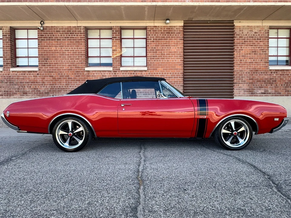 1968 Oldsmobile Cutlass 3rd Gen - Image 9 of 21