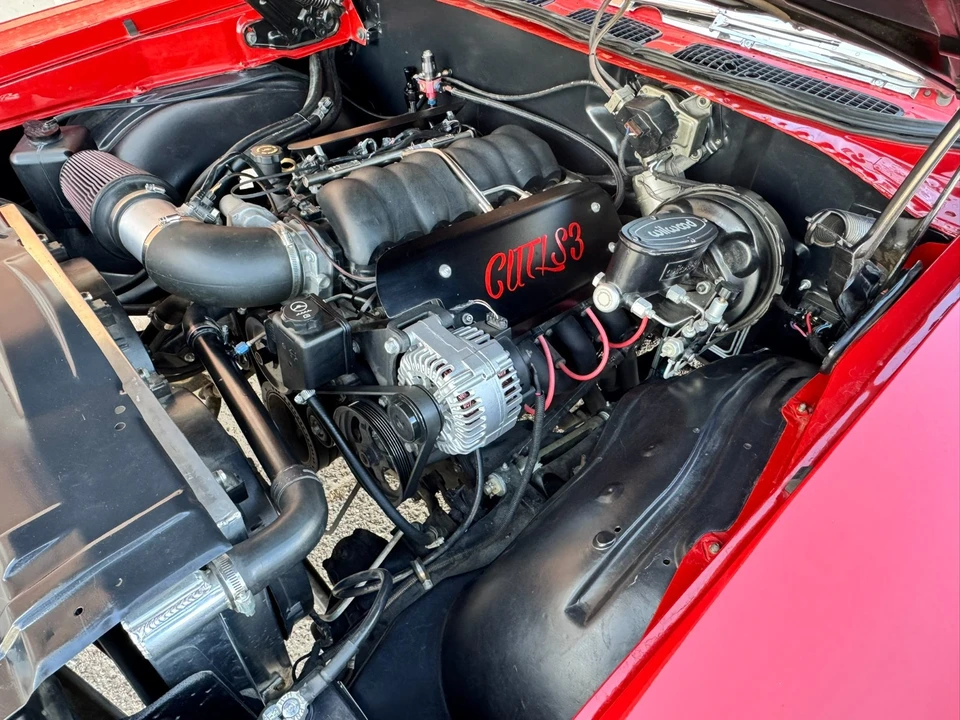 1968 Oldsmobile Cutlass 3rd Gen - Image 20 of 21