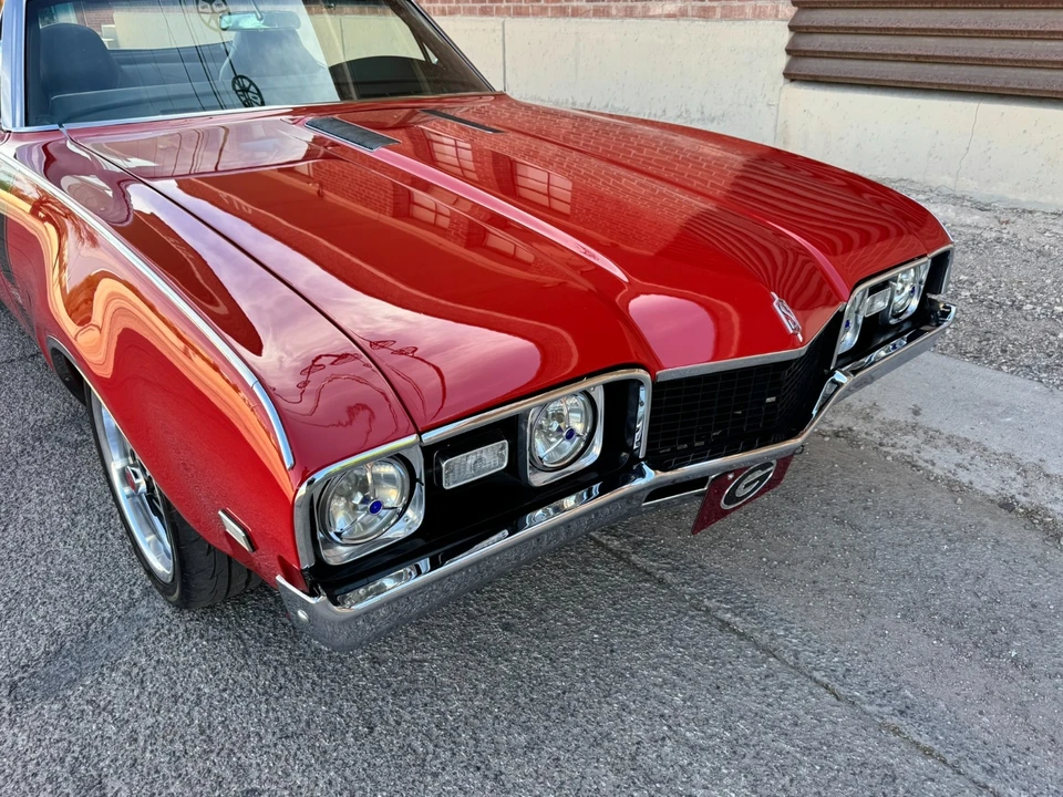1968 Oldsmobile Cutlass 3rd Gen - Image 7 of 21