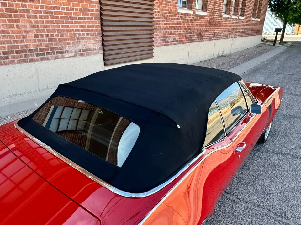 1968 Oldsmobile Cutlass 3rd Gen - Image 11 of 21