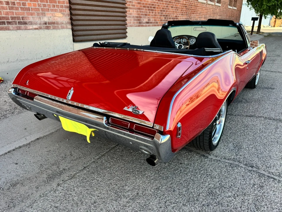 1968 Oldsmobile Cutlass 3rd Gen - Image 8 of 21