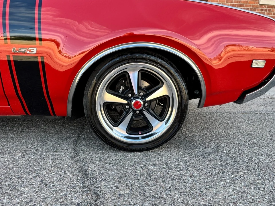 1968 Oldsmobile Cutlass 3rd Gen - Image 14 of 21