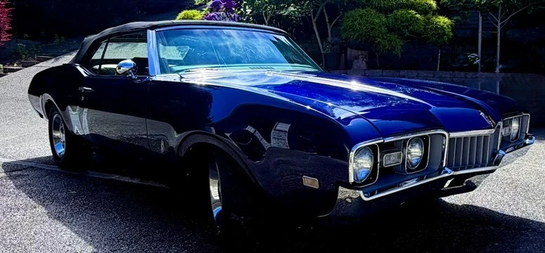 1968 Oldsmobile Cutlass 3rd Gen - Image 9 of 17