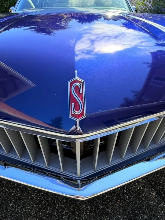 1968 Oldsmobile Cutlass 3rd Gen - Image 4 of 17