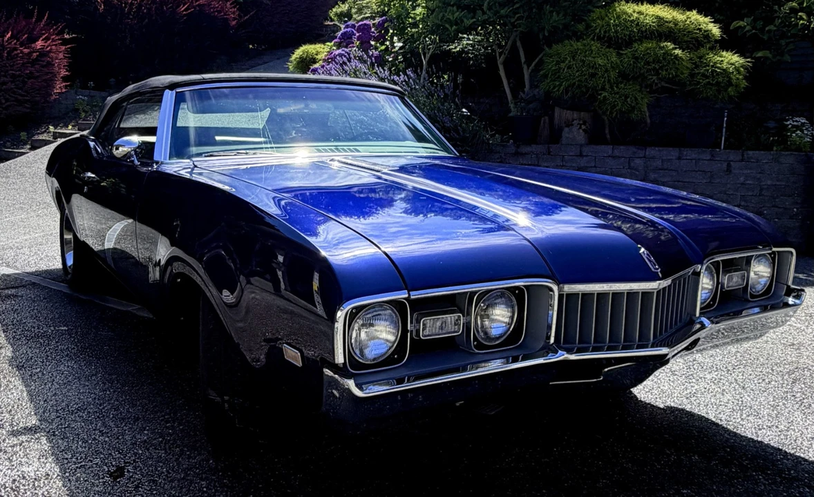 1968 Oldsmobile Cutlass 3rd Gen - Image 3 of 17