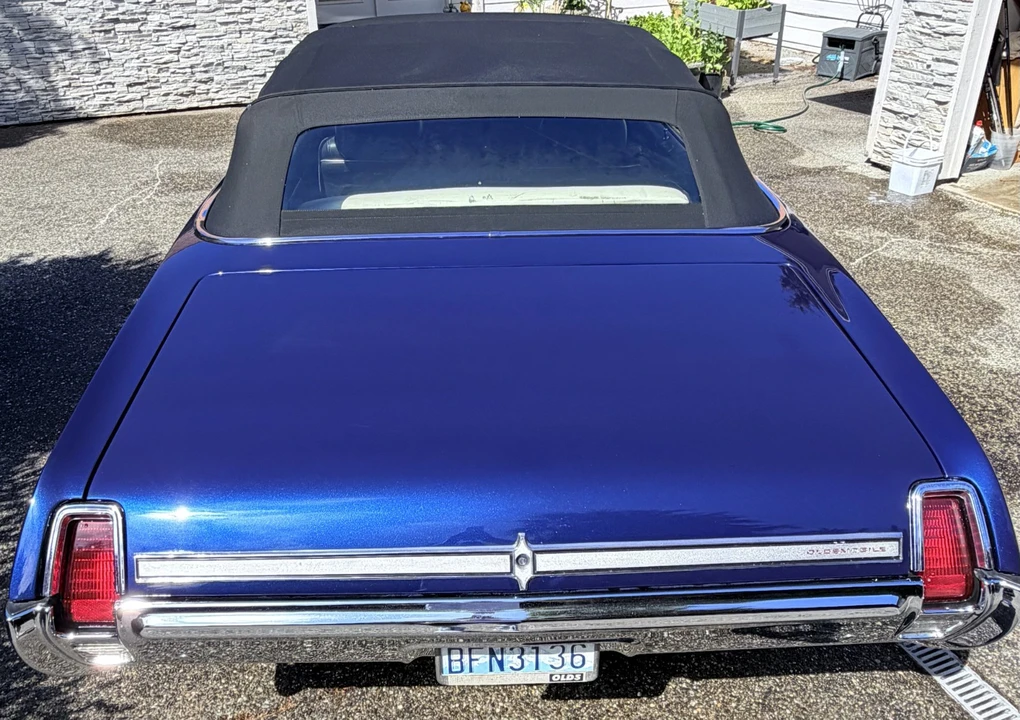 1968 Oldsmobile Cutlass 3rd Gen - Image 6 of 17