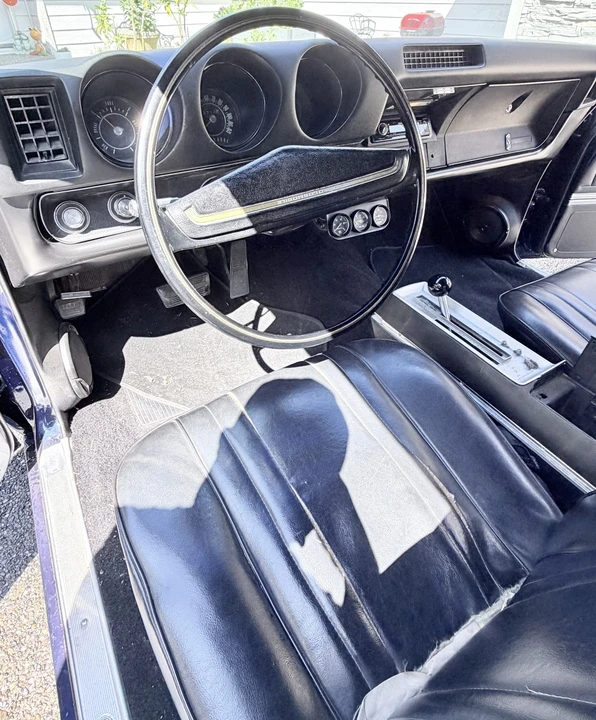 1968 Oldsmobile Cutlass 3rd Gen - Image 11 of 17