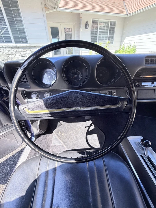 1968 Oldsmobile Cutlass 3rd Gen - Image 16 of 17