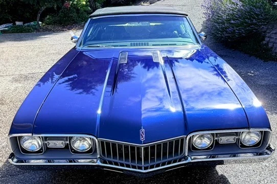 1968 Oldsmobile Cutlass 3rd Gen - Image 2 of 17