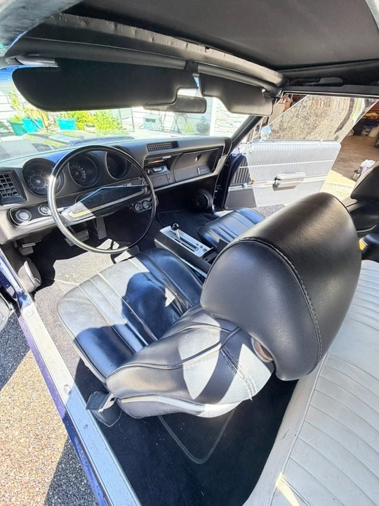 1968 Oldsmobile Cutlass 3rd Gen - Image 13 of 17
