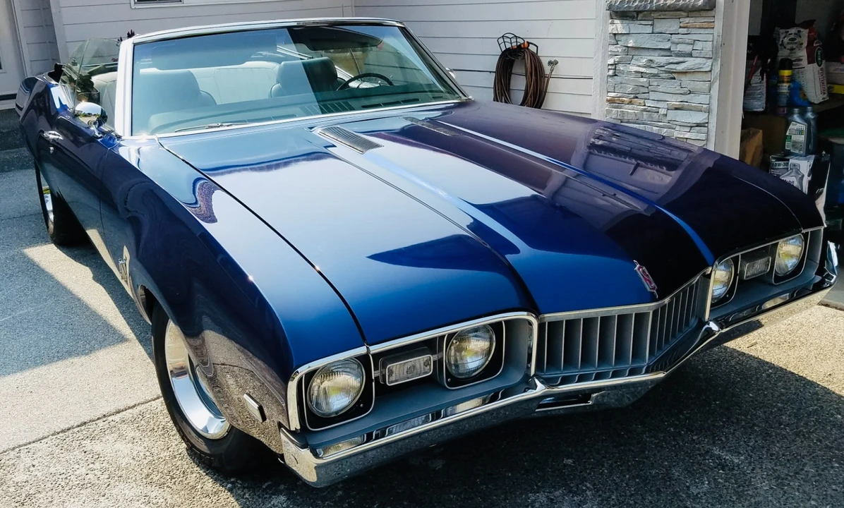 1968 Oldsmobile Cutlass 3rd Gen - Image 10 of 17