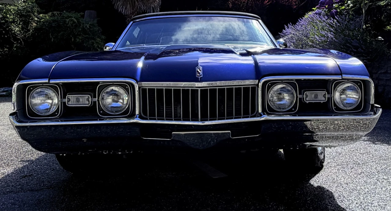 1968 Oldsmobile Cutlass 3rd Gen - Image 8 of 17