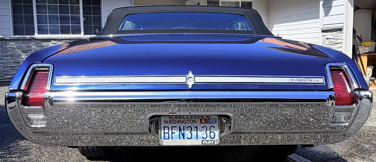 1968 Oldsmobile Cutlass 3rd Gen - Image 7 of 17