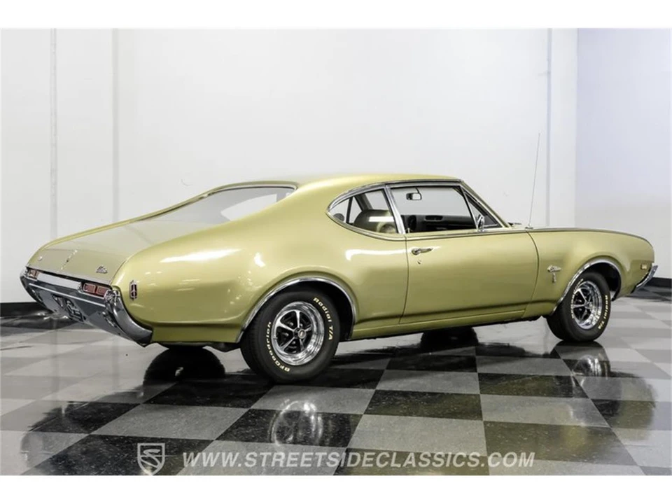 1968 Oldsmobile Cutlass 3rd Gen - Image 12 of 31
