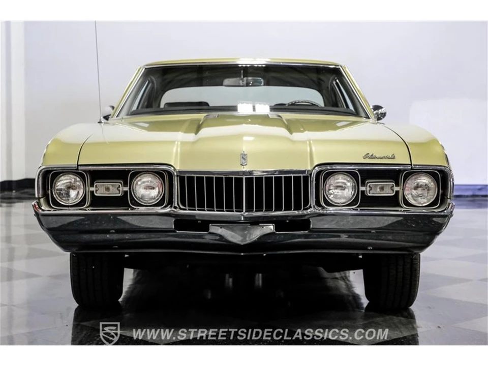 1968 Oldsmobile Cutlass 3rd Gen - Image 17 of 31