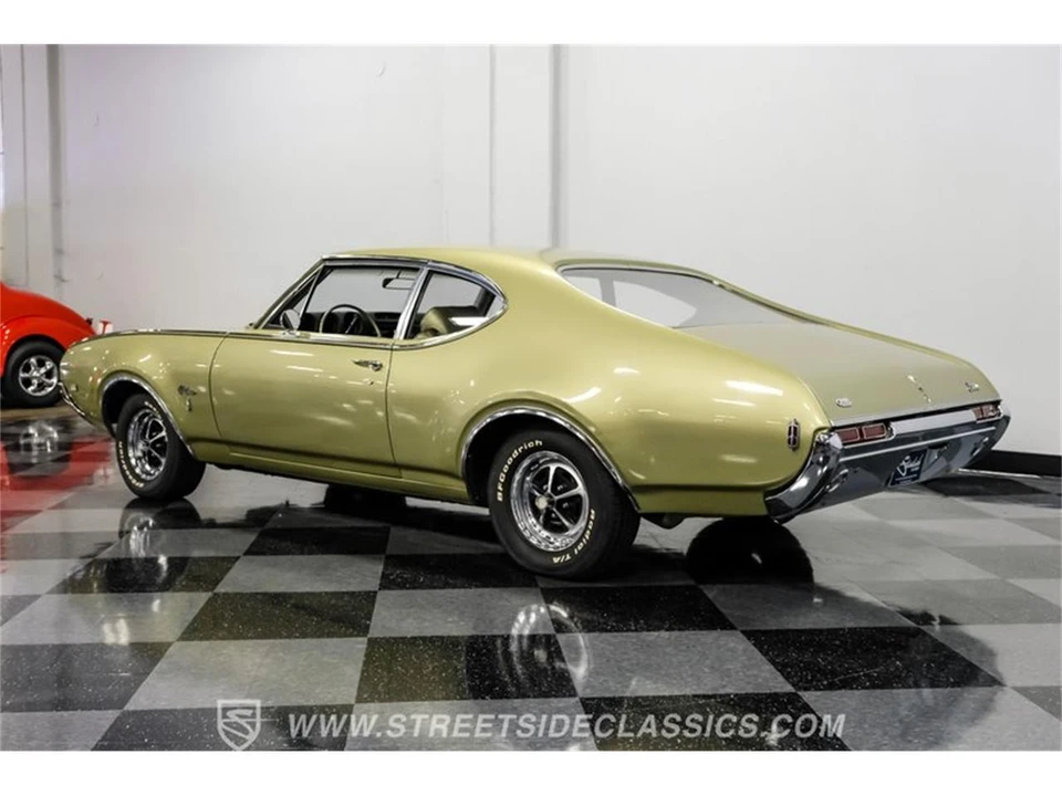 1968 Oldsmobile Cutlass 3rd Gen - Image 7 of 31