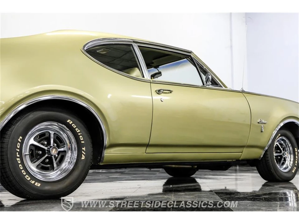 1968 Oldsmobile Cutlass 3rd Gen - Image 27 of 31