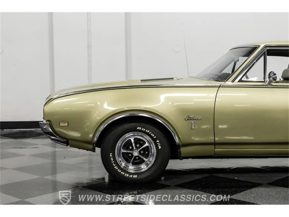1968 Oldsmobile Cutlass 3rd Gen - Image 22 of 31