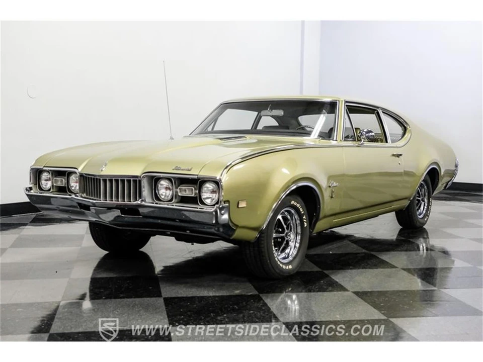 1968 Oldsmobile Cutlass 3rd Gen - Image 18 of 31