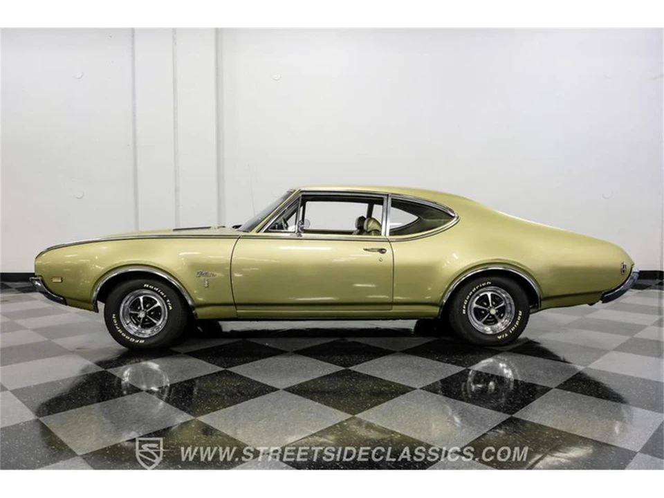 1968 Oldsmobile Cutlass 3rd Gen - Image 2 of 31