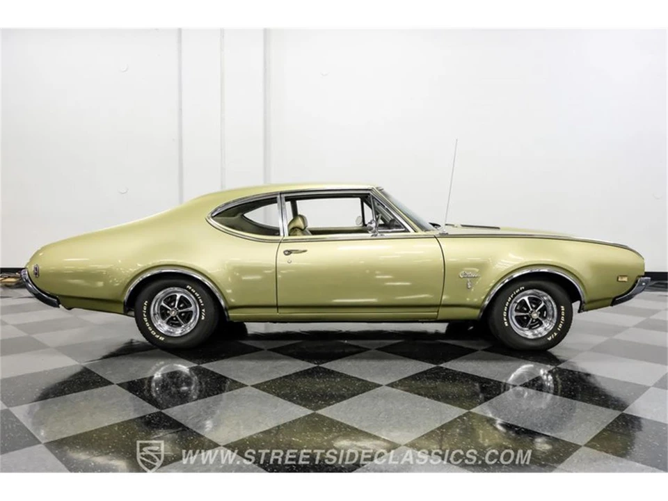 1968 Oldsmobile Cutlass 3rd Gen - Image 13 of 31