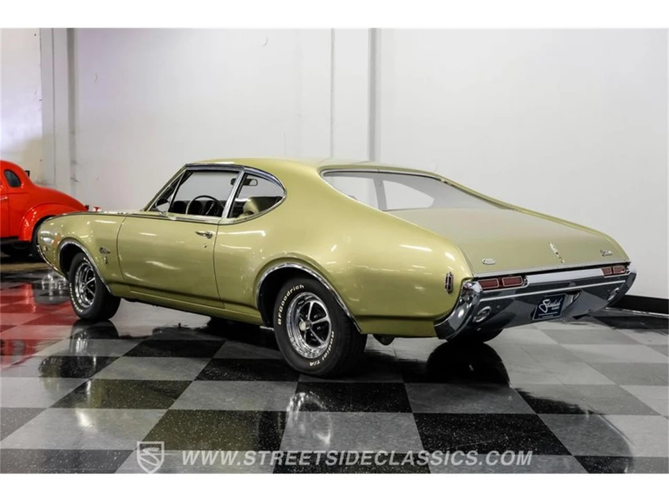 1968 Oldsmobile Cutlass 3rd Gen - Image 8 of 31
