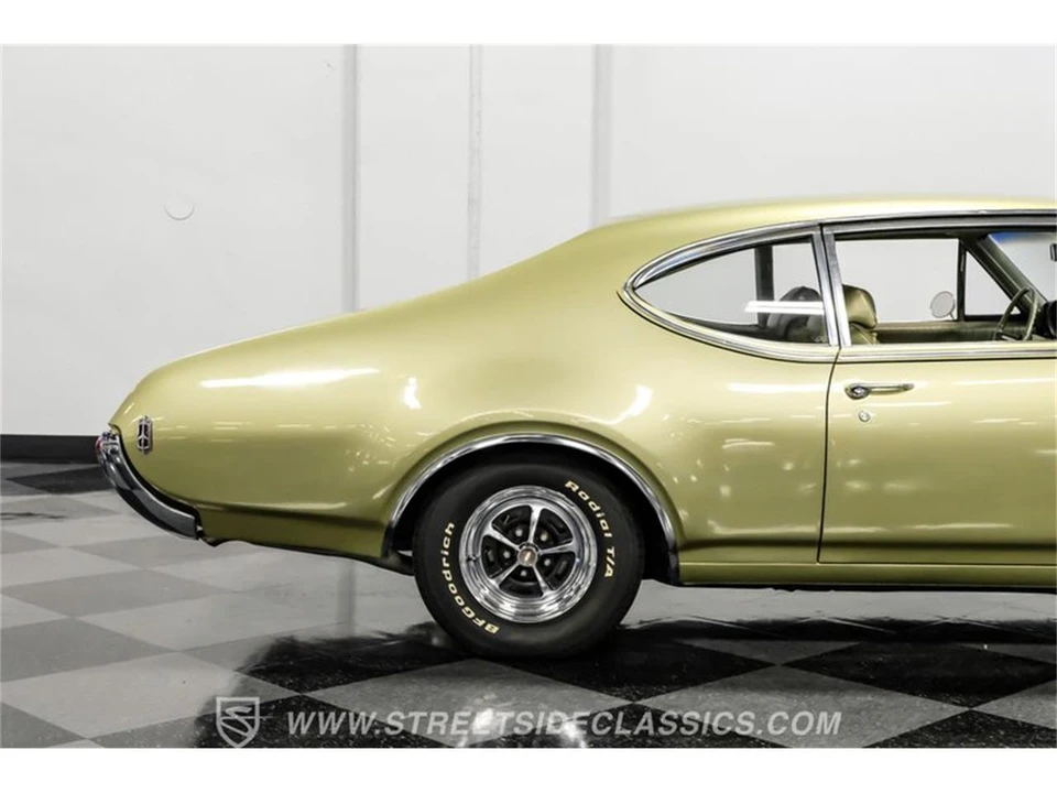 1968 Oldsmobile Cutlass 3rd Gen - Image 28 of 31