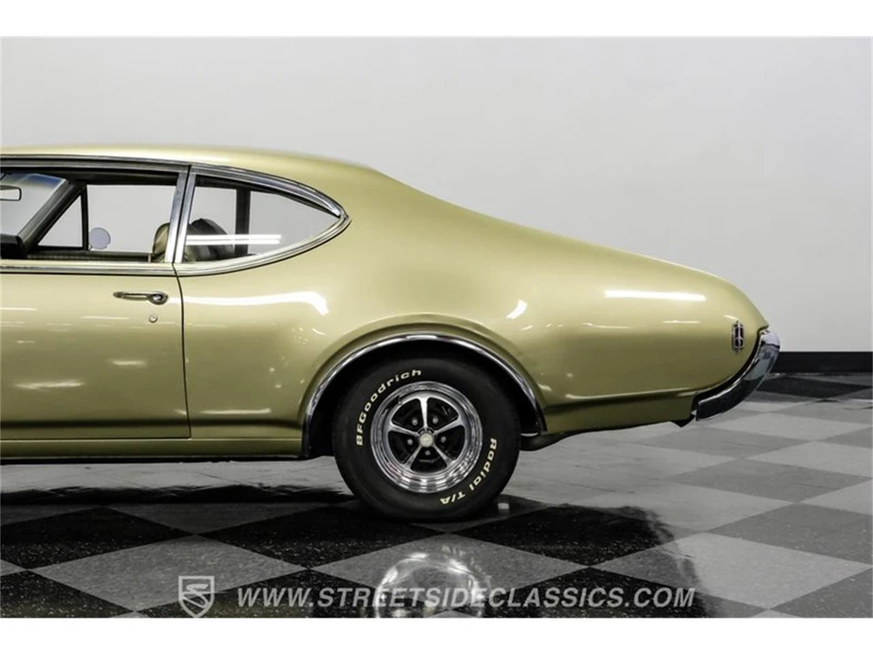 1968 Oldsmobile Cutlass 3rd Gen - Image 23 of 31