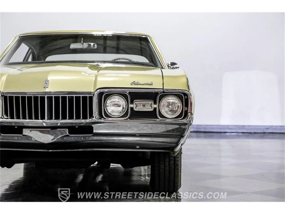 1968 Oldsmobile Cutlass 3rd Gen - Image 19 of 31