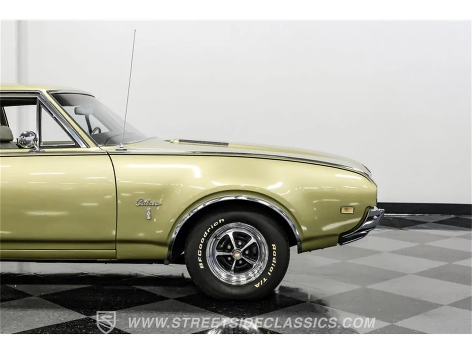 1968 Oldsmobile Cutlass 3rd Gen - Image 29 of 31