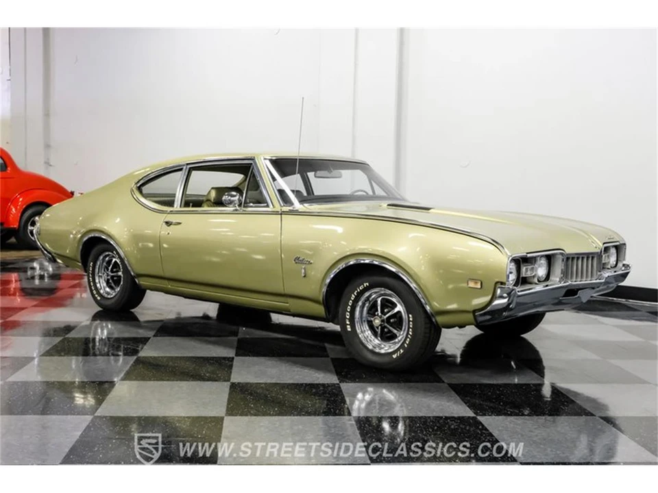 1968 Oldsmobile Cutlass 3rd Gen - Image 14 of 31