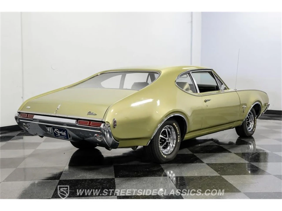 1968 Oldsmobile Cutlass 3rd Gen - Image 24 of 31