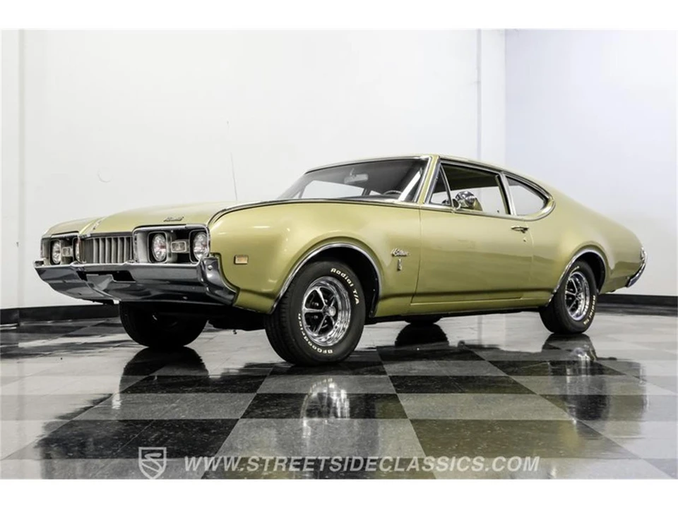 1968 Oldsmobile Cutlass 3rd Gen - Image 20 of 31