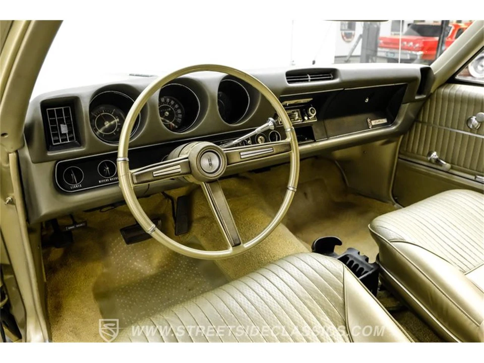 1968 Oldsmobile Cutlass 3rd Gen - Image 4 of 31