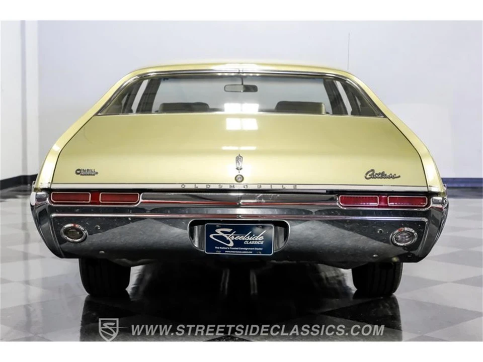 1968 Oldsmobile Cutlass 3rd Gen - Image 10 of 31