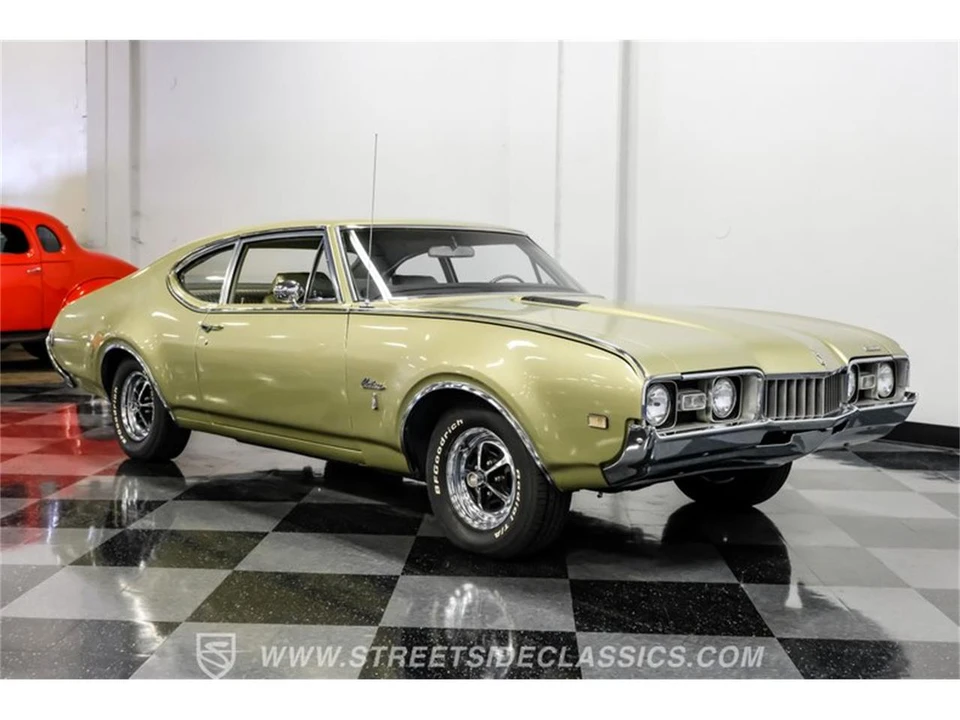 1968 Oldsmobile Cutlass 3rd Gen - Image 15 of 31