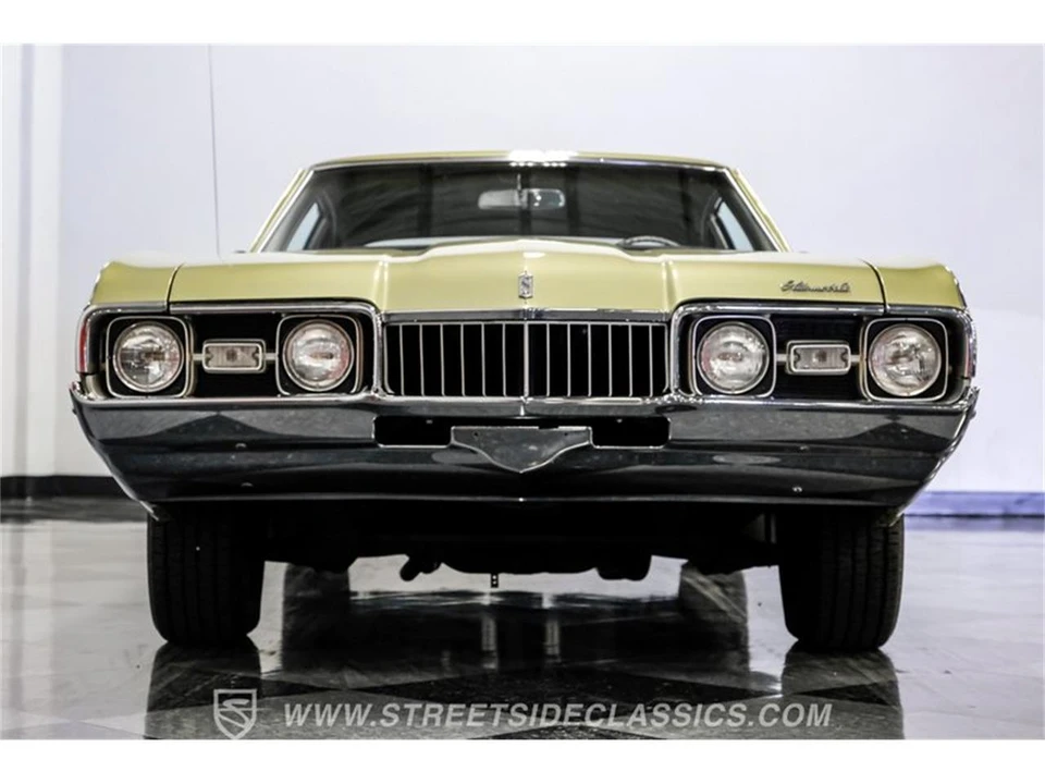1968 Oldsmobile Cutlass 3rd Gen - Image 30 of 31