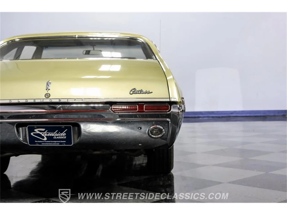 1968 Oldsmobile Cutlass 3rd Gen - Image 25 of 31