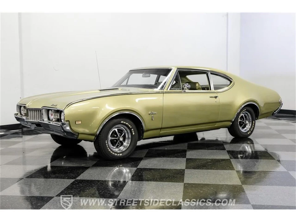 1968 Oldsmobile Cutlass 3rd Gen - Image 6 of 31