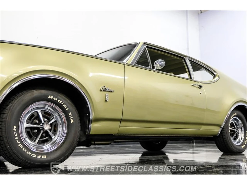1968 Oldsmobile Cutlass 3rd Gen - Image 21 of 31