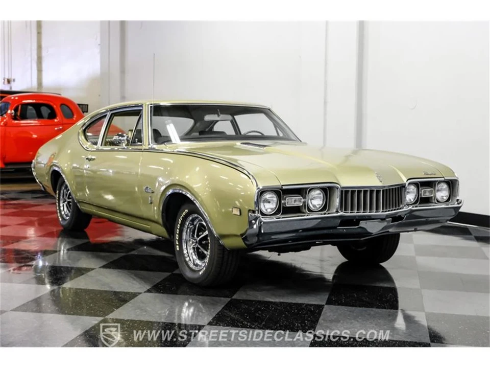1968 Oldsmobile Cutlass 3rd Gen - Image 16 of 31