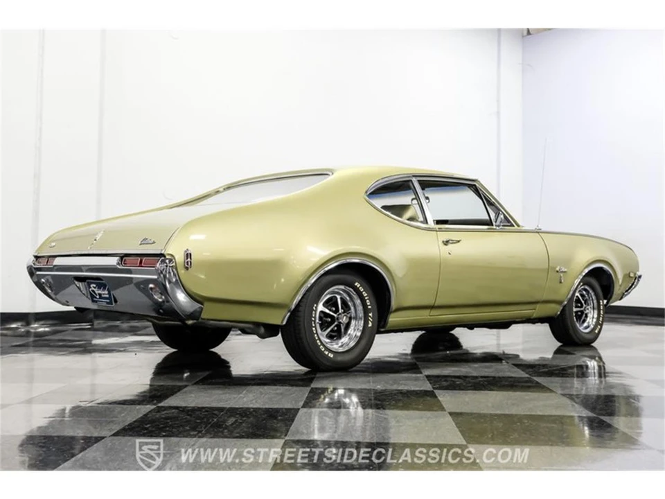 1968 Oldsmobile Cutlass 3rd Gen - Image 26 of 31