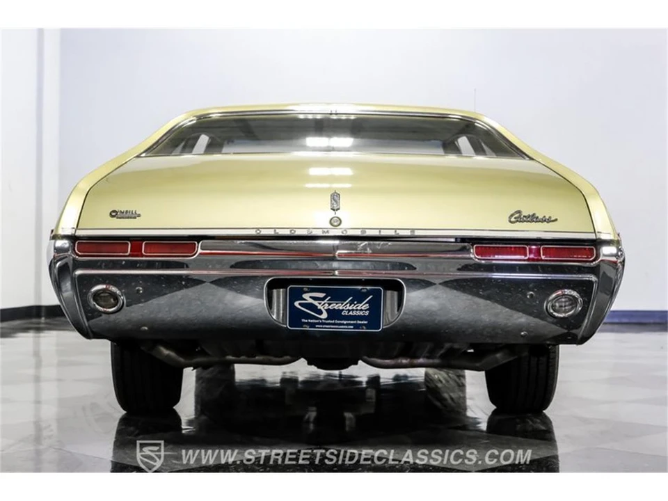 1968 Oldsmobile Cutlass 3rd Gen - Image 31 of 31