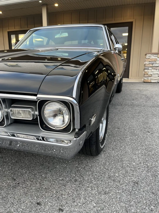 1968 Oldsmobile Cutlass 3rd Gen - Image 12 of 31