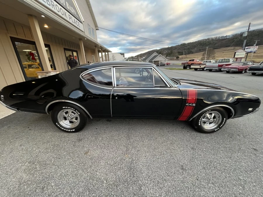 1968 Oldsmobile Cutlass 3rd Gen - Image 7 of 31