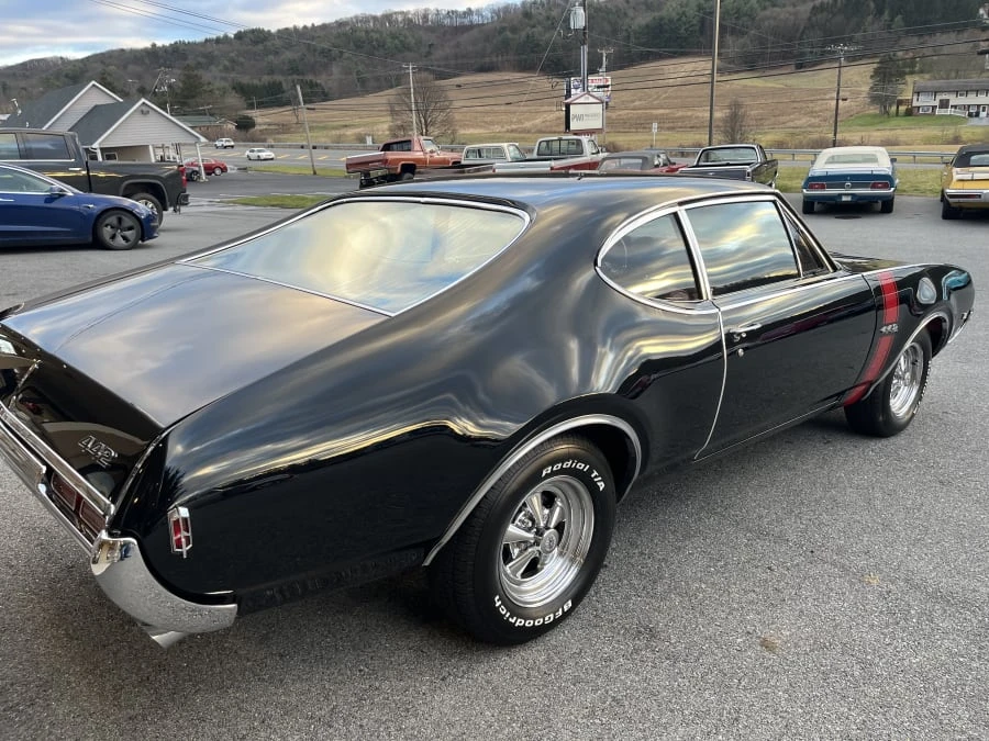 1968 Oldsmobile Cutlass 3rd Gen - Image 3 of 31