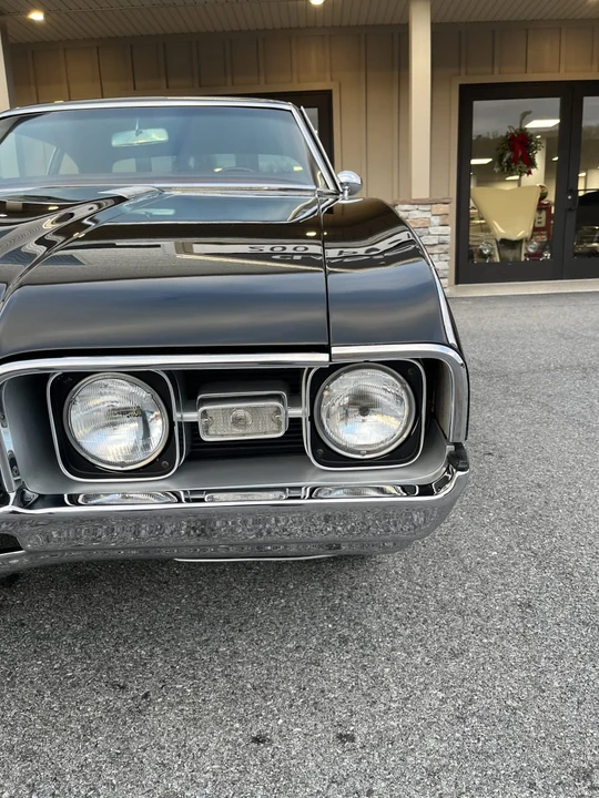1968 Oldsmobile Cutlass 3rd Gen - Image 11 of 31